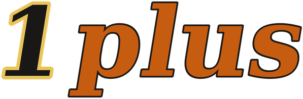 1plus logo